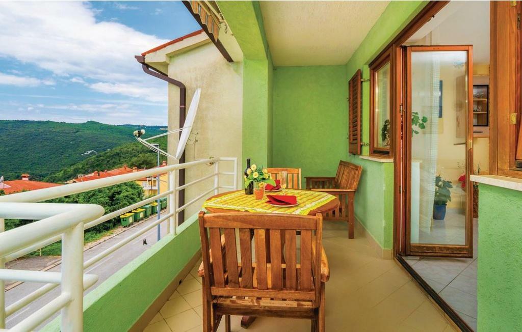 Apartment Zeljko 832 Rabac Exterior photo